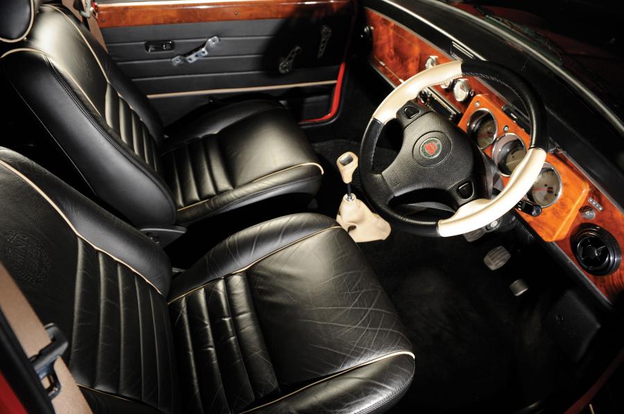  Mini Cooper S Works 1998 года  (фото 5 из 6)